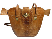 Sac pochette cuir d'occasion  Brunstatt