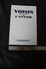 Catalogue automobiles voisin d'occasion  Deauville