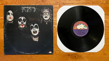 Kiss - Self Titled LP Casablanca NBLP 7001 1974 Pressing comprar usado  Enviando para Brazil