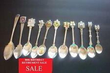 Welsh teaspoons 81st for sale  BIGGLESWADE