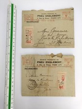 1936 pneu englebert d'occasion  Marseille IX