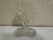 Vtg czech clear for sale  Saint Louis