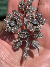 Jolie broche double d'occasion  Agen