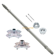 Rear axle shaft for sale  Houston