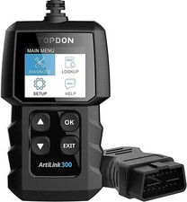 Topdon artilink300 obd2 for sale  CARMARTHEN