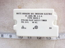 White rodgers 5022 for sale  Bakersfield