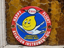Vintage esso porcelain for sale  Shavertown