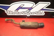 1985 HONDA FOURTRAX 250 SILENCIADOR DE TUBO DE ESCAPE SILENCIADOR DE LATA DESLIZANTE comprar usado  Enviando para Brazil