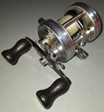 Antigo Abu Garcia Ambassadeur 2500C molinete de prata de alta velocidade, Suécia, #76050C comprar usado  Enviando para Brazil