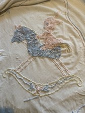 Vtg chenille baby for sale  Leawood