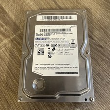 Disco rígido CB1 Samsung 500Gb HD502HJ Spinpoint 16MB CACHE 7200RPM 3,5" polegadas comprar usado  Enviando para Brazil
