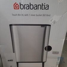Brabantia touch 60l gebraucht kaufen  Gunzenhausen