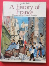 History illustrated pierre d'occasion  Reuilly