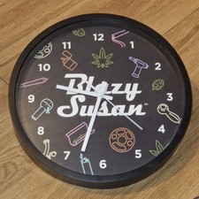 battery operated clock for sale  CHATHAM