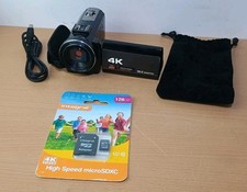 Camcorder ultra megapixel for sale  UK