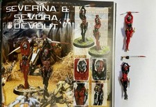 Severina sevora 54mm for sale  TOWCESTER