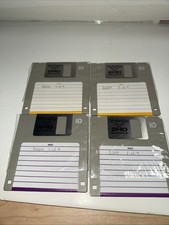 Conjunto de disquetes de 4 discos original DOOM registrado v1.666 comprar usado Conjunto de disquetes de 4 discos original DOOM registrado v1.666 comprar usado  Enviando para Brazil