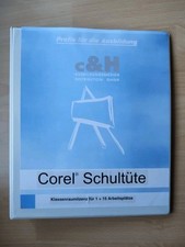 Corel schultüte klassenraum gebraucht kaufen  Berlin