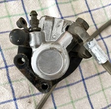 Bremszange peugeot speedfight gebraucht kaufen  Castrop-Rauxel