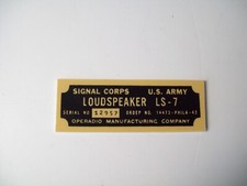 Militaria ww2 signal d'occasion  Nogent-sur-Seine