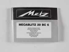 Metz mecablitz mode d'occasion  Limoges-