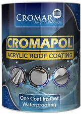 Cromapol roof repair for sale  Shipping to Ireland