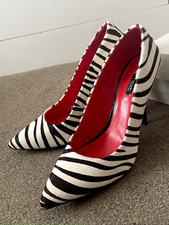 Ladies shoes size for sale  EASTBOURNE
