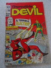 Incredibile devil 200 usato  Aicurzio