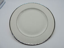 Assiette blanche argent d'occasion  Saint-Calais