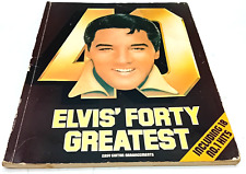 Elvis presley elvis for sale  MIRFIELD