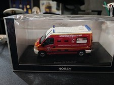 Renault master pompiers d'occasion  Les Pennes-Mirabeau