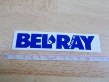 Autocollant bel ray d'occasion  Toulon-