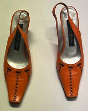Patrick cox orange for sale  LONDON