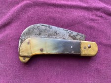 Altes taschenmesser hakenmesse gebraucht kaufen  Oberkirch