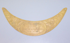 Belle plaque casque d'occasion  Angoulême