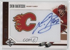 2012-13 Panini Limited Phenoms /499 Sven Baertschi #232 iniciante controle remoto automático comprar usado  Enviando para Brazil