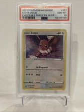 Pokemon psa mint d'occasion  Expédié en Belgium