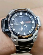 Orologio casio sgw usato  Palermo
