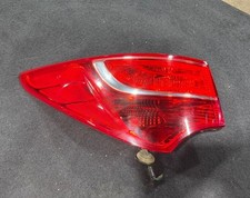 Lanterna traseira externa halógena OEM | 2013 -- 2016 Hyundai Santa Fe SPORT (esquerda/motorista) comprar usado  Enviando para Brazil