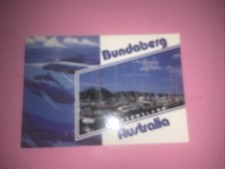 Bundaberg australia postcard for sale  MIDHURST