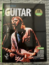 Rockschool guitar grade for sale  NORWICH
