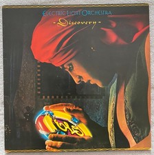 Electric Light Orchestra – Discovery  Vinyl Record LP comprar usado  Enviando para Brazil