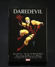 Marvel masterworks daredevil for sale  Flower Mound