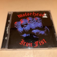 Usado, MOTORHEAD • Iron Fist comprar usado  Enviando para Brazil