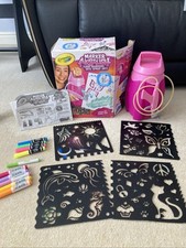 marker airbrush crayola for sale  UPMINSTER