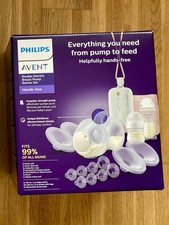 NOWA Podwójna pompa elektryczna Philips Avent - oryginalne opakowanie Model SCD553/11 na sprzedaż  Wysyłka do Poland