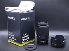 Nikon 250mm dx gebraucht kaufen  Neuburg a.d.Donau