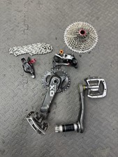 Sram speed groupset for sale  ABERDEEN
