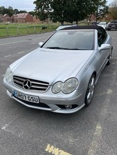 Mercedes clk280 sport for sale  WOKING