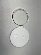 T H MARINE HS22151126 10" DECK PLATE OFF WHITE BARCO MARINHO comprar usado  Enviando para Brazil